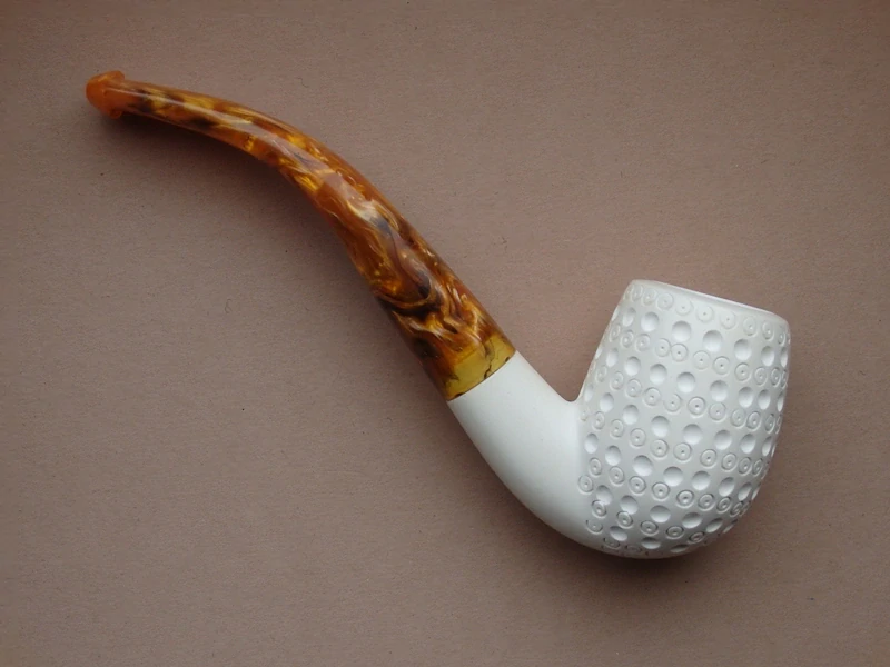 dýmka Meerschaum Medium 