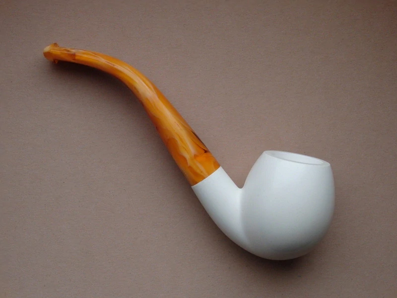 dýmka Meerschaum Medium 