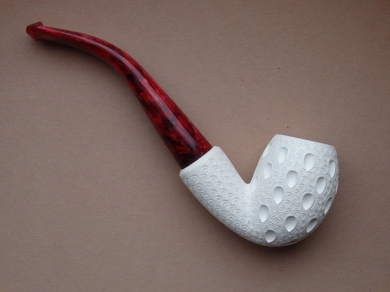 dýmka Meerschaum Medium