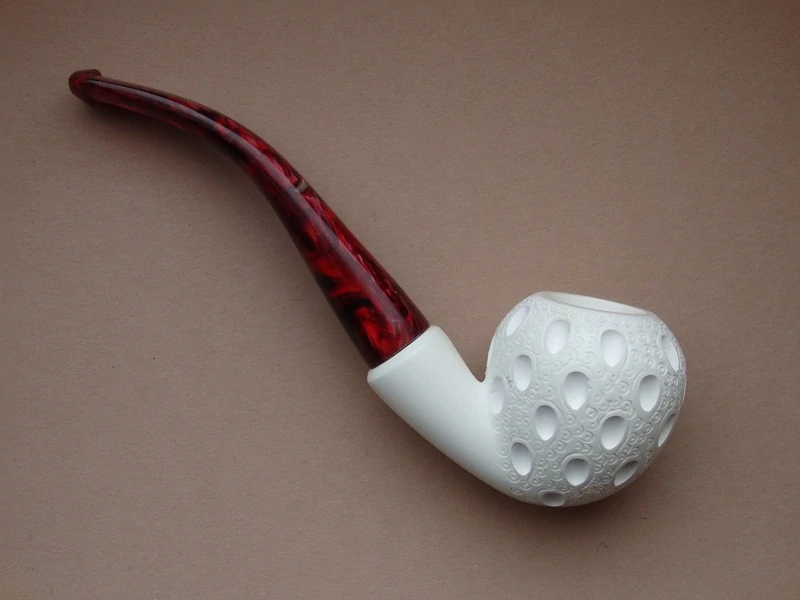 dýmka Meerschaum Medium 