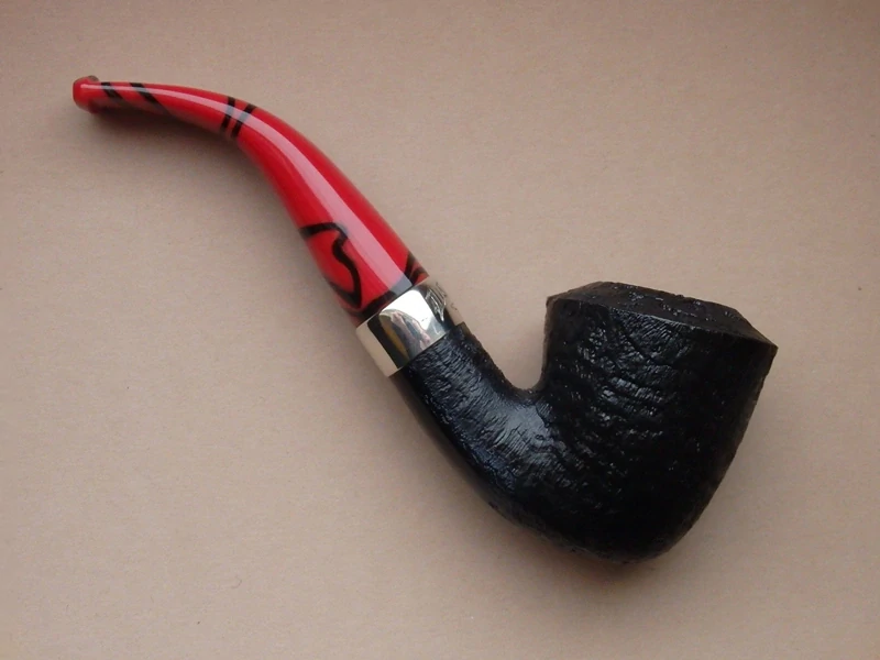 dýmka Peterson Dracula Sandblast B10
