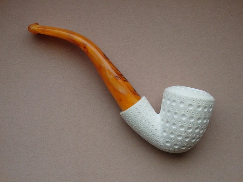 dýmka Meerschaum Medium