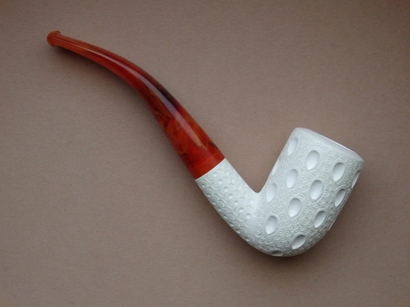 dýmka Meerschaum Medium