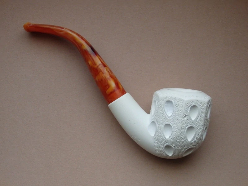 dýmka Meerschaum Medium