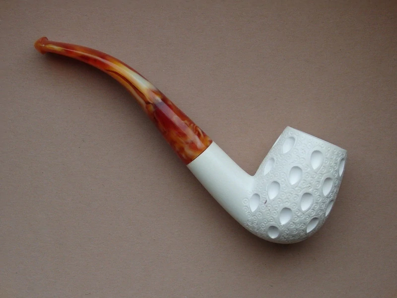 dýmka Meerschaum Medium