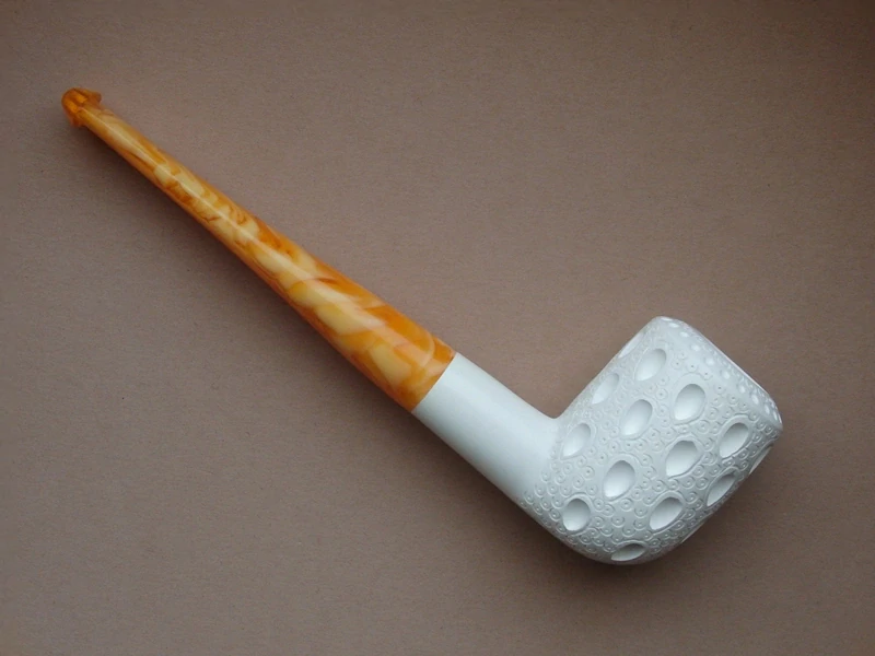 dýmka Meerschaum Medium