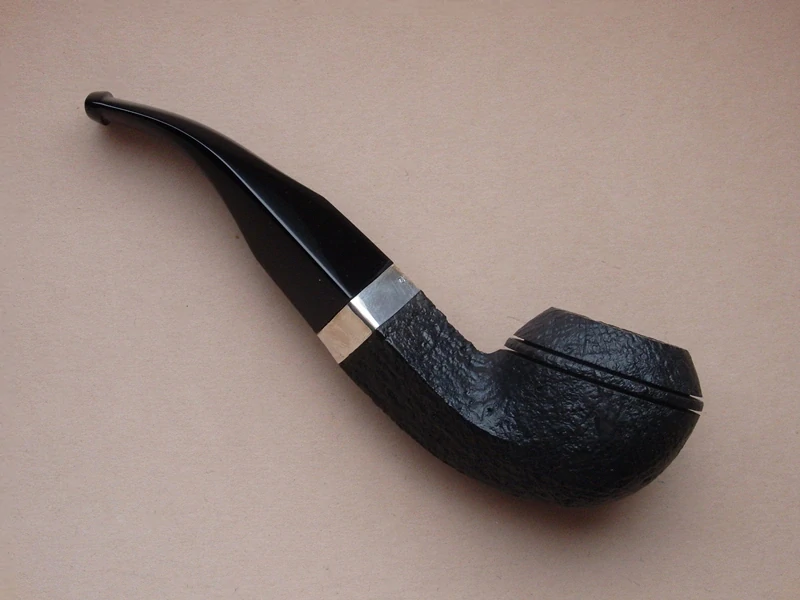 dýmka Peterson Cara Sandblast 80s