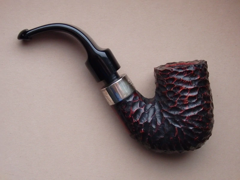 dýmka Peterson Pub Rustic