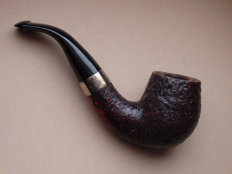 dýmka Peterson Sherlock Holmes Sandblasted Professor