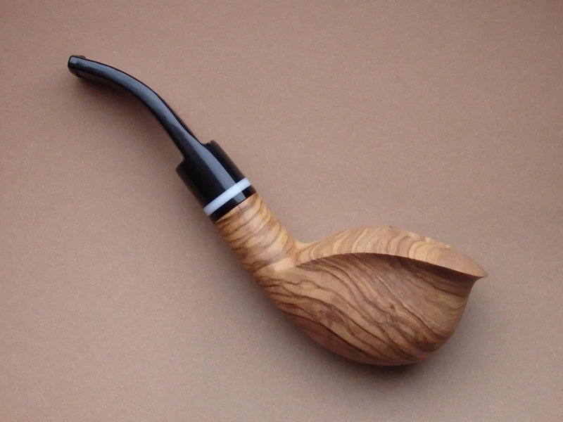 dýmka Prague Pipe Oliva