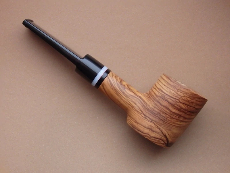 dýmka Prague Pipe Oliva