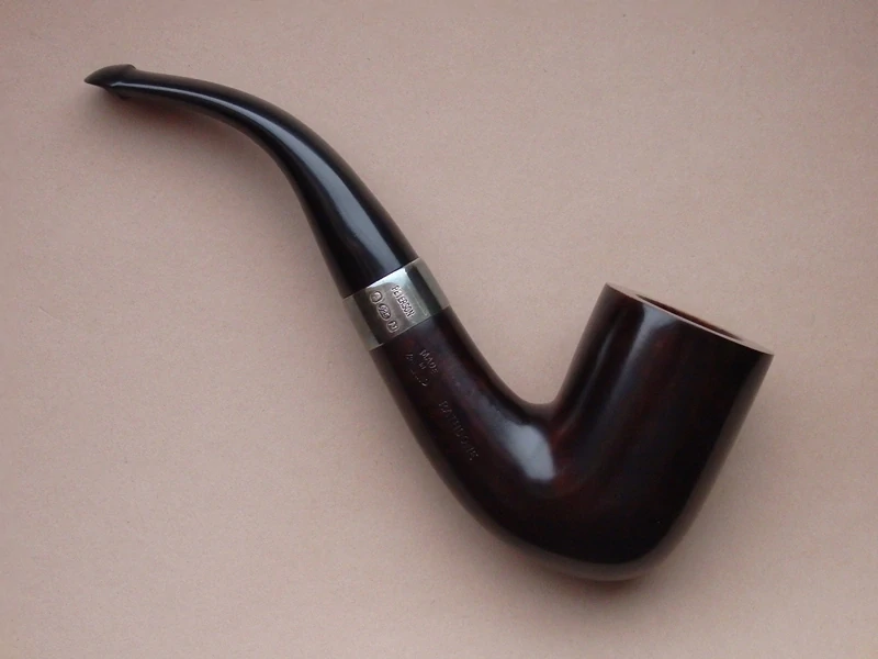 dýmka Peterson Sherlock Holmes Rathbone