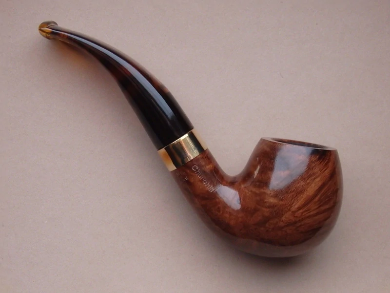 dýmka Chacom Churchill 184