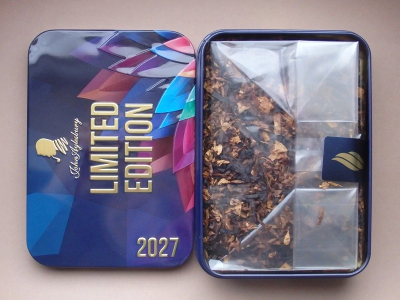 dýmkový tabák John Aylesburry Limited Edition 2027 100g