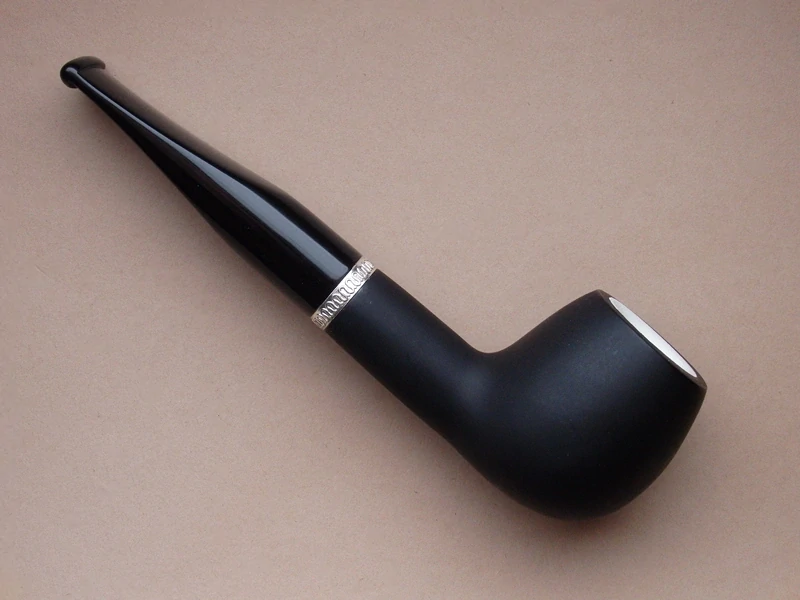 dýmka Angelo Meerschaum Black Mat