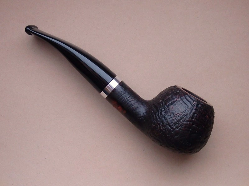 dýmka Stanwell Sandblast 109
