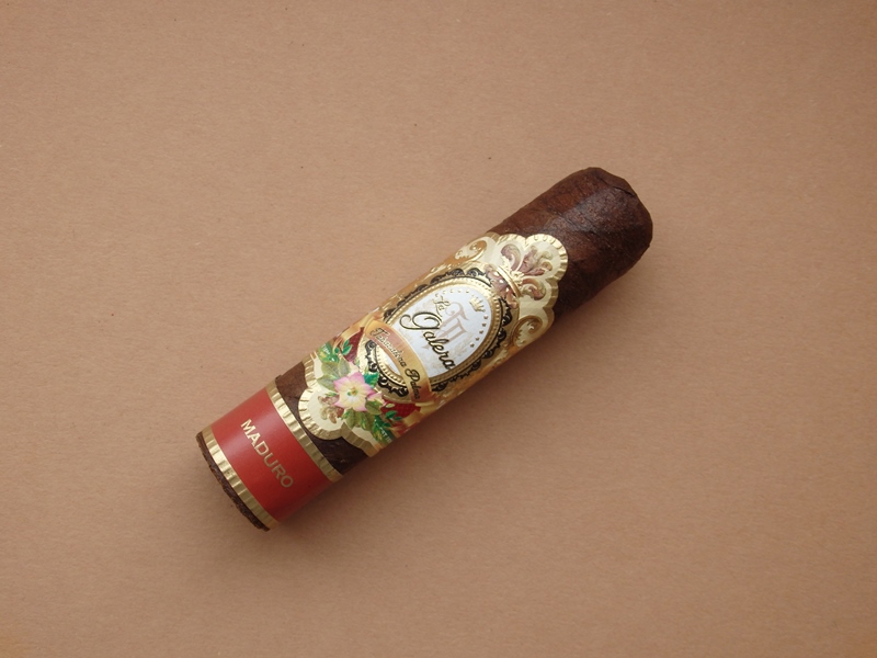 doutníky La Galera Maduro Vitola No.1 Half Robusto /20