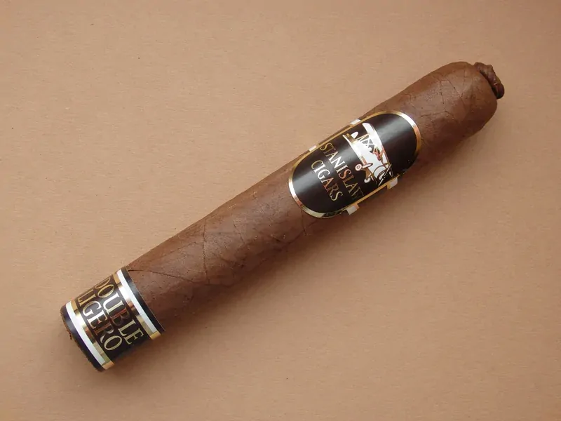 doutníky Stanislaw Double Ligero Robusto /10