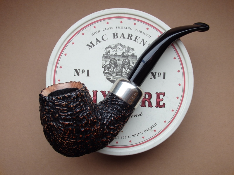dýmka Peterson Arklow XL90