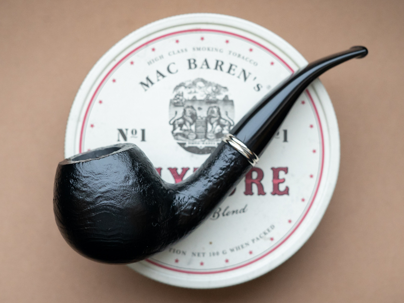 dýmka Vauen Sandblast 4442