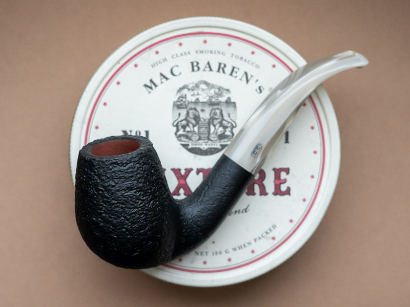 dýmka Chacom Jurassic 851