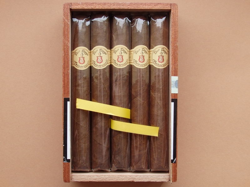doutníky Don Diego Aniversario 10 Corona No.3