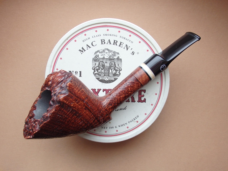 dýmka Jirsa SG Sandy