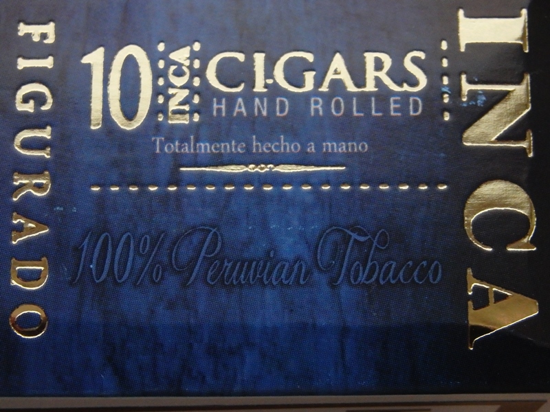 doutníky Inca Rojo Figurado /10