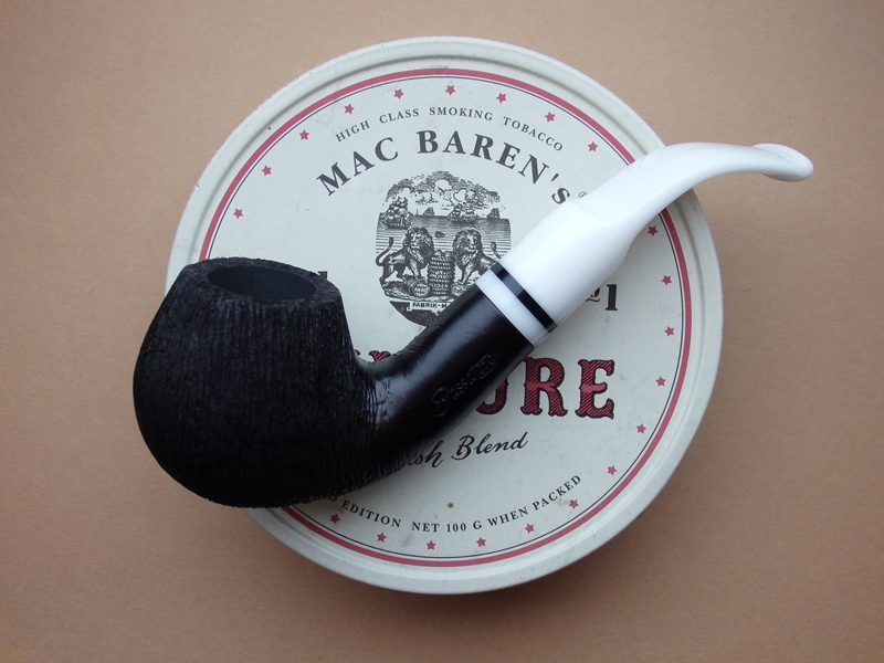 dýmka Passatore Otello