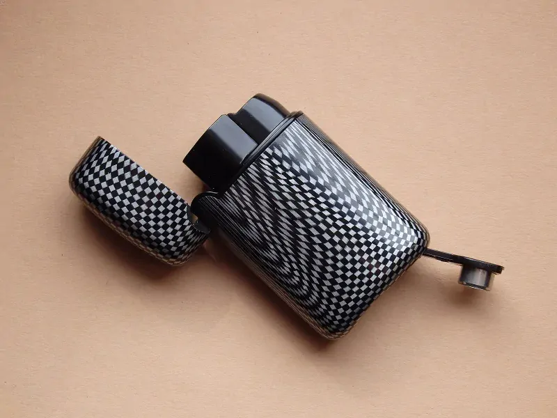 doutníkový zapalovač EasyTorch 8 metal 3-Jet