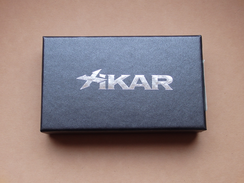 doutníkový ořezávač Xikar