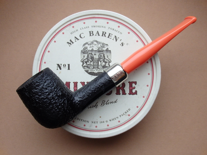 dýmka Peterson Halloween 2022 Sandblasted 106