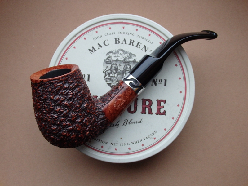 dýmka Wessex Gran Mario 272