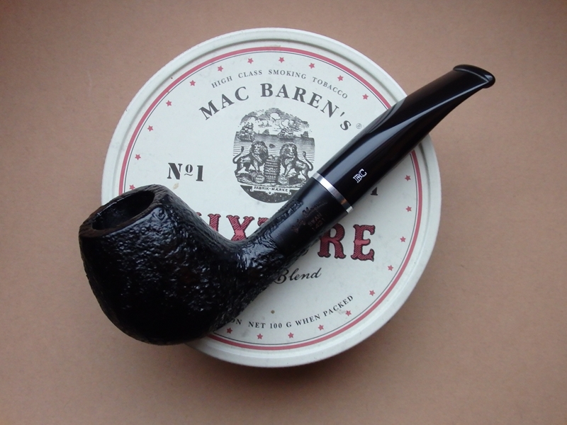 dýmka Butz Choquin Black Swan 1421