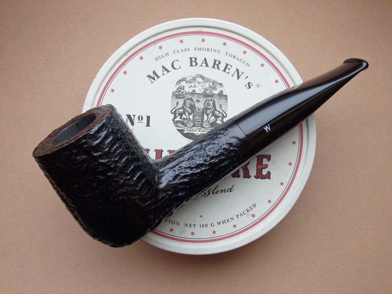 dýmka Wessex Hand Made XL 135