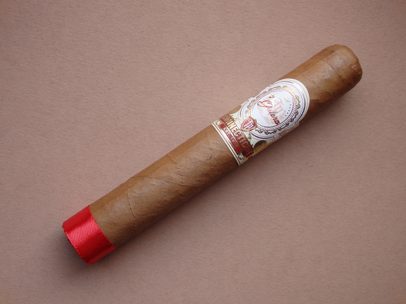 doutníky La Galera Connecticut Chaveta Robusto /20