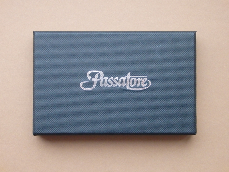 dusátko dýmkové Passatore