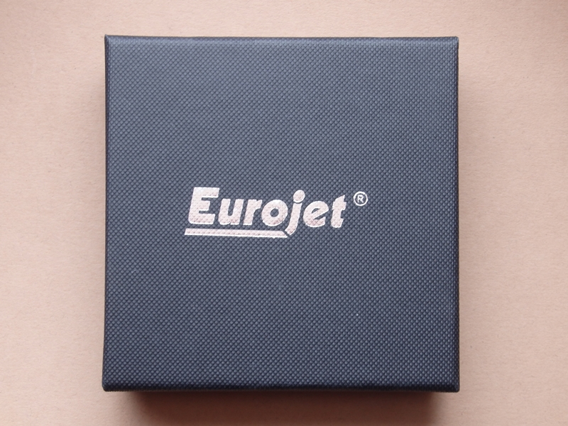 dýmkový zapalovač BORAS černý