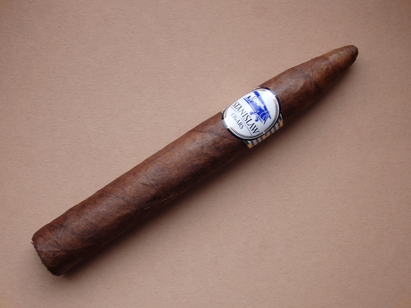 doutníky Stanislaw Torpedo Black Line /10