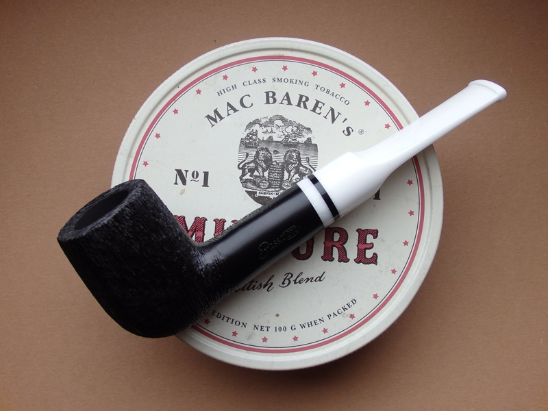 dýmka Passatore Otello