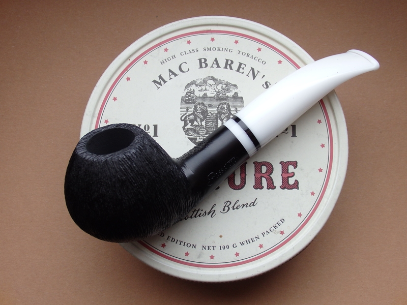 dýmka Passatore Otello