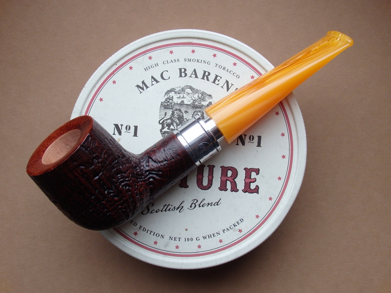 dýmka Rattray´s Monarch Samblast 05