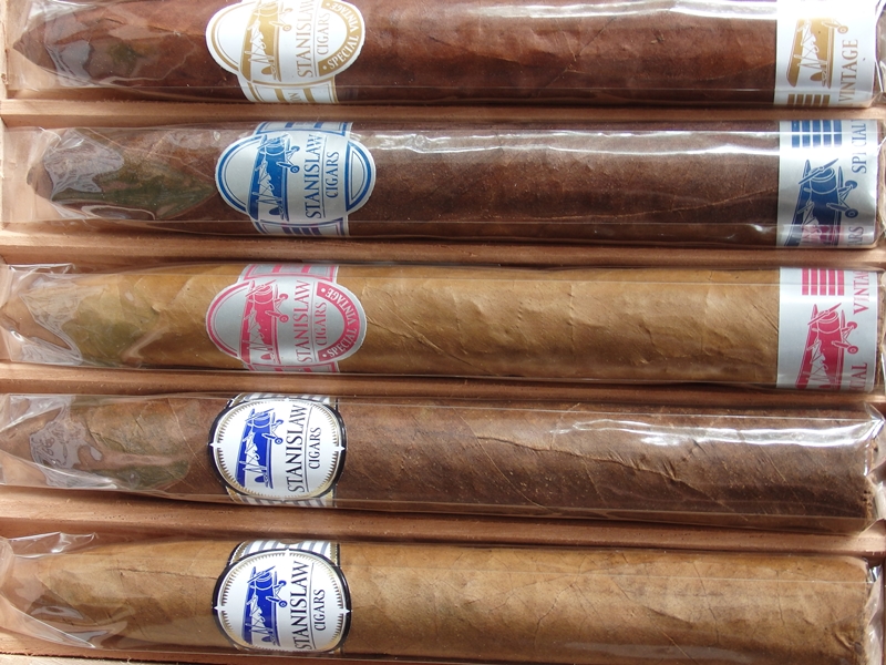 doutníky Stanislaw Torpedo Set /5