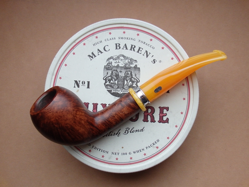 dýmka Chacom Montmartre 99