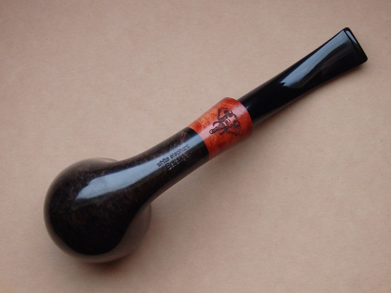 dýmka Rattray´s White Elephant Serengeti Grey 10