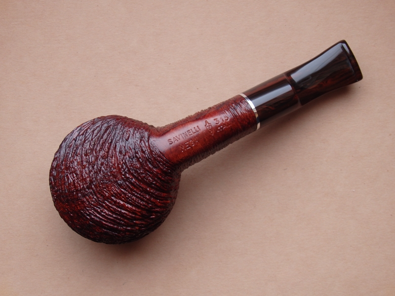 dýmka Savinelli Mega 315