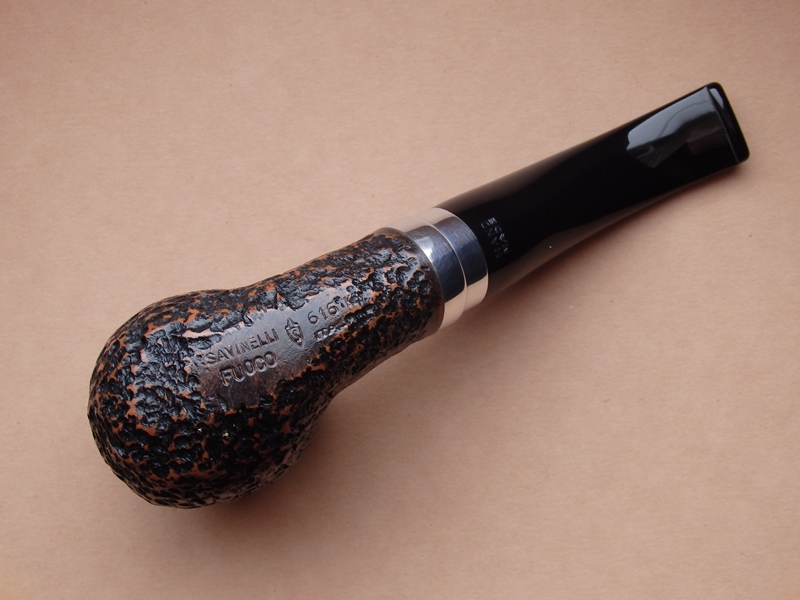 dýmka Savinelli Fuoco Rustic 616