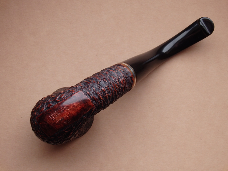 dýmka Peterson Kinsale Rustic XL II