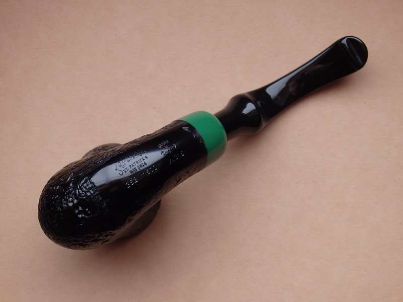 dýmka Peterson St. Patrick´s Day 2024 Sandblasted XL315