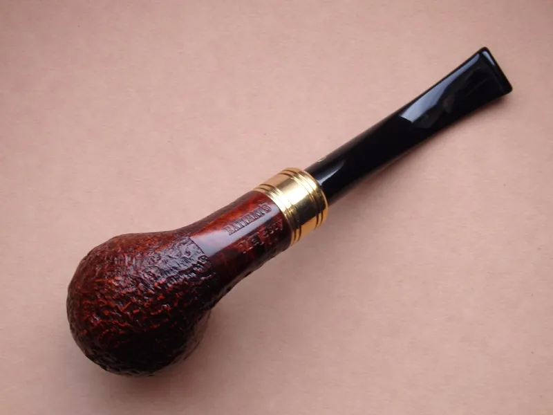 dýmka Rattray´s Majesty Sandblast 177